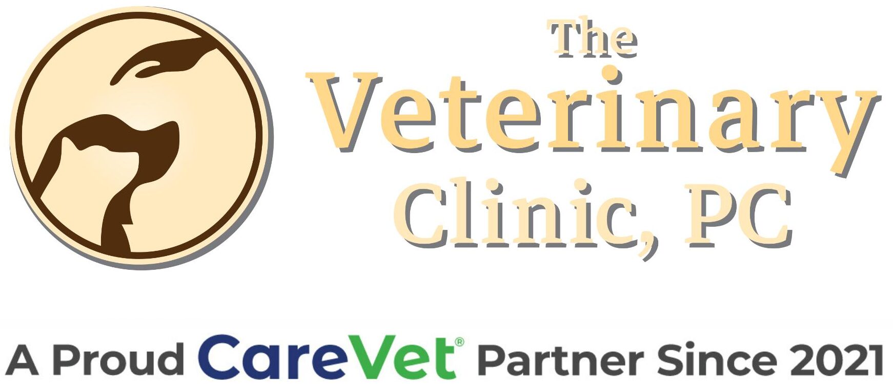 The Veterinary Clinic PC LOGO